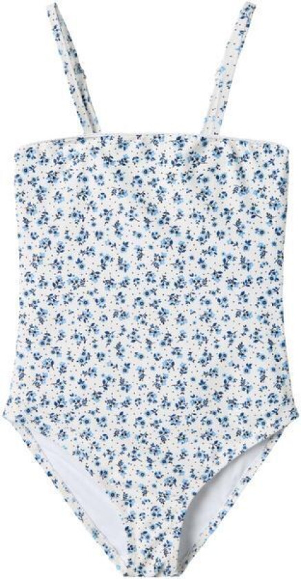 Name It Nkfzina badedrakt til barn, Cloud Dancer