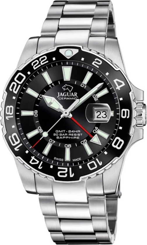 Klokke GMT Diver J1011/6