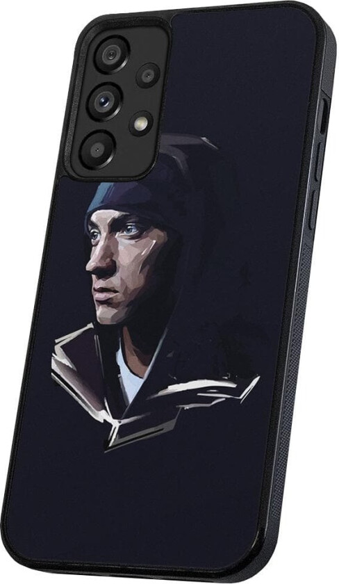 Samsung Galaxy A53 5G - Deksel/Mobildeksel Eminem