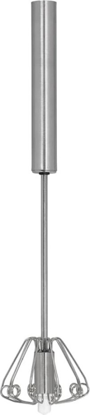 Roterande Visp 31 cm, Rostfritt Stål