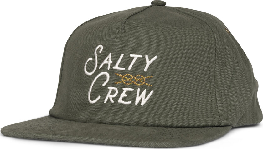 Men's Splice 5 Panel Olive