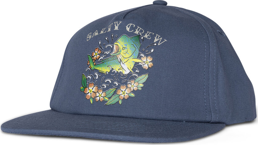Men's Hopper 5 Panel Slate