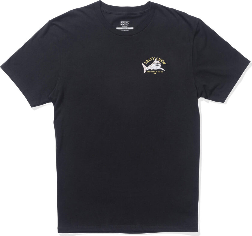 Men's Lurking Short Sleeve Tee Black