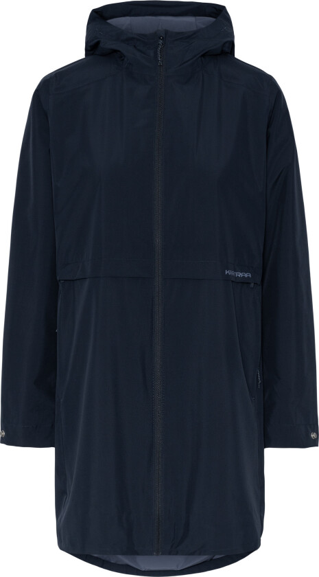 Women's Anne Jacket Dark Navy Blue