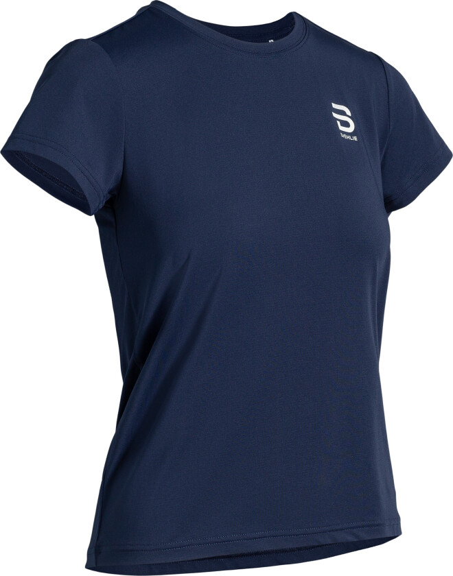 Women's T-Shirt Tempo Navy