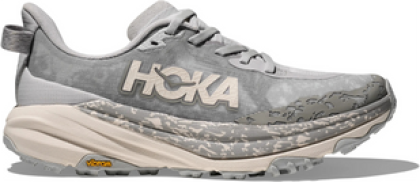 Speedgoat 6 Dame Cosmic Grey/Alabaster 36