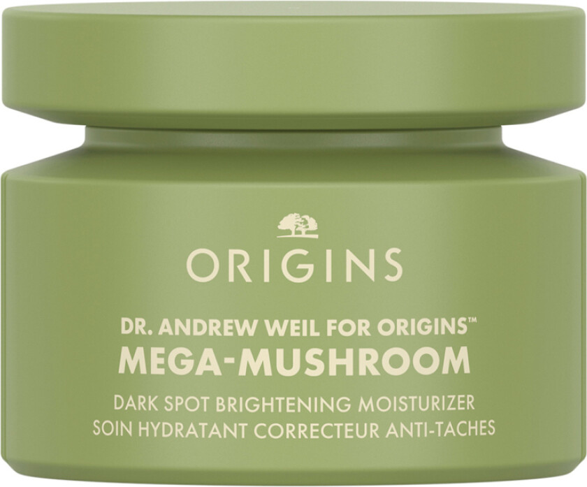 Dr. Weil Mega-Mushroom Dark Spot Brightening Moisturizer (50 ml)