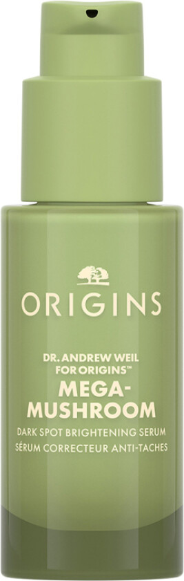 Dr. Weil Mega-Mushroom Dark Spot Brightening Serum (30 ml)
