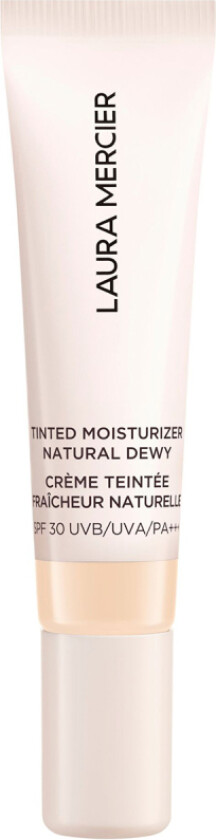 Tinted Moisturizer Natural Dewy Mini 0N Silk (15 ml)