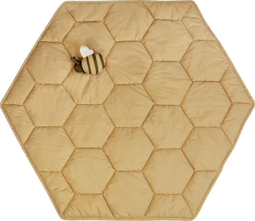 Lorena Canals Leketeppe Honeycomb - Tekstiler - Bomull,Polyester