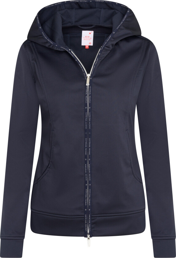 Softshell jakke IRHDelight Navy (164)