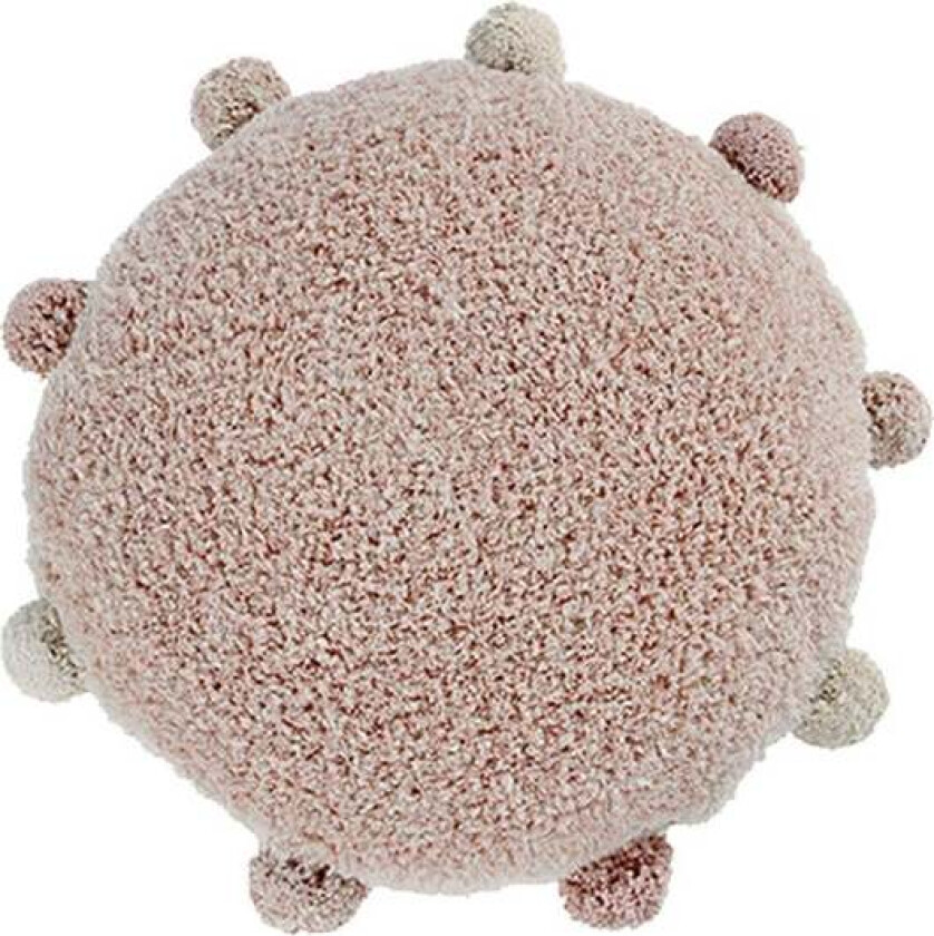 Lorena Canals Gulvpute Bubbly, Vintage Nude - Tekstiler - 100% Polyester