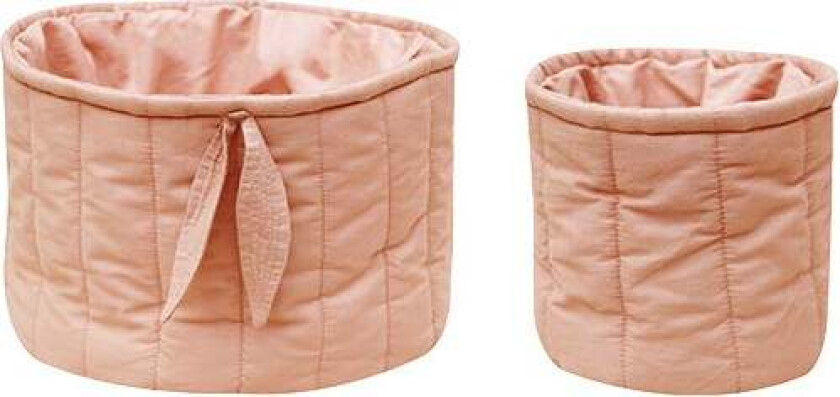 Lorena Canals Kurver 2-Pakk, Bambie Vintage Nude - Kurver - 100% Polyester