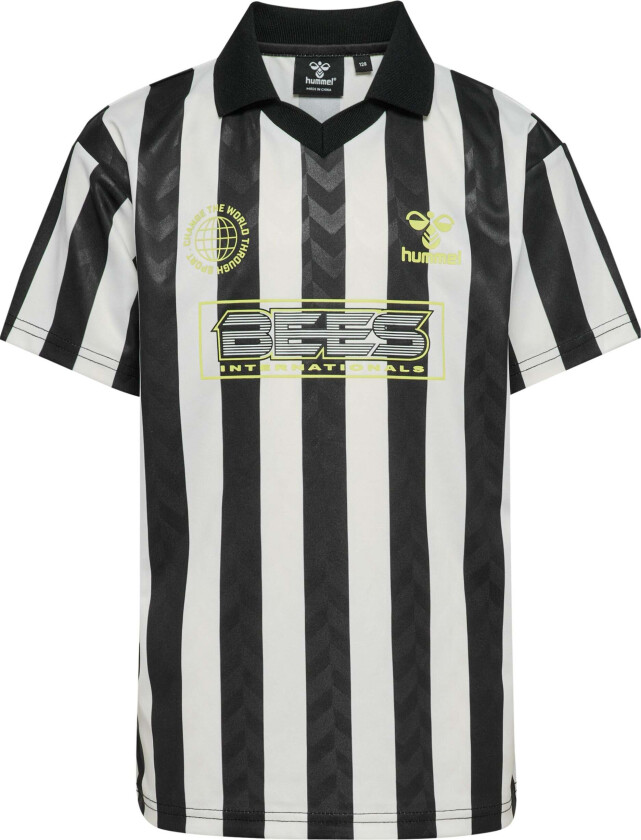 Vigo Fotball T-skjorte, Svart, 134 - T skjorter & Topper - Polyester