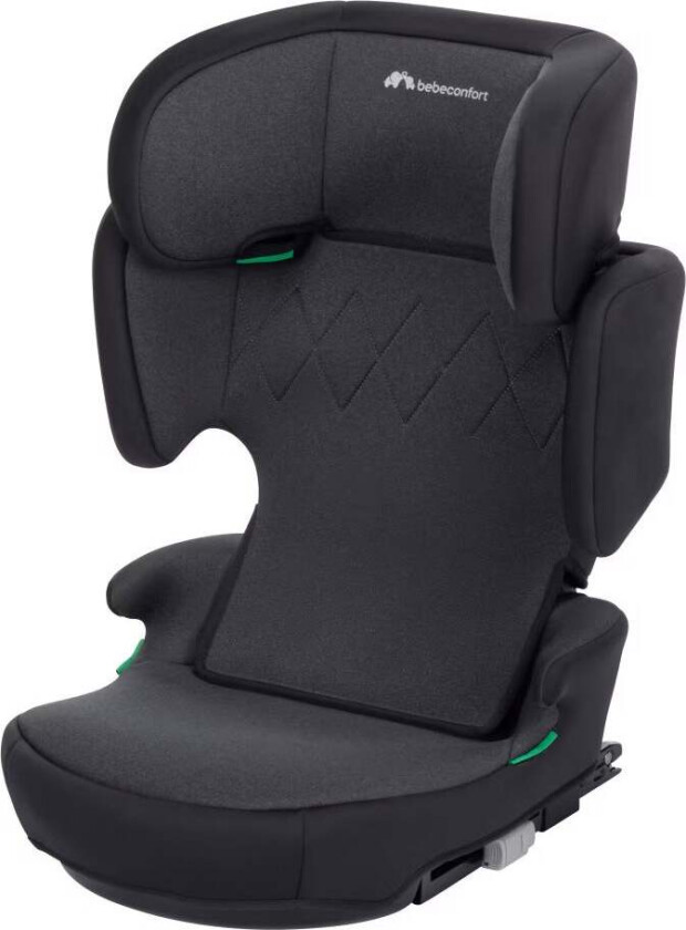 Road Fix i-Size Beltestol, Black -  ISOFIX