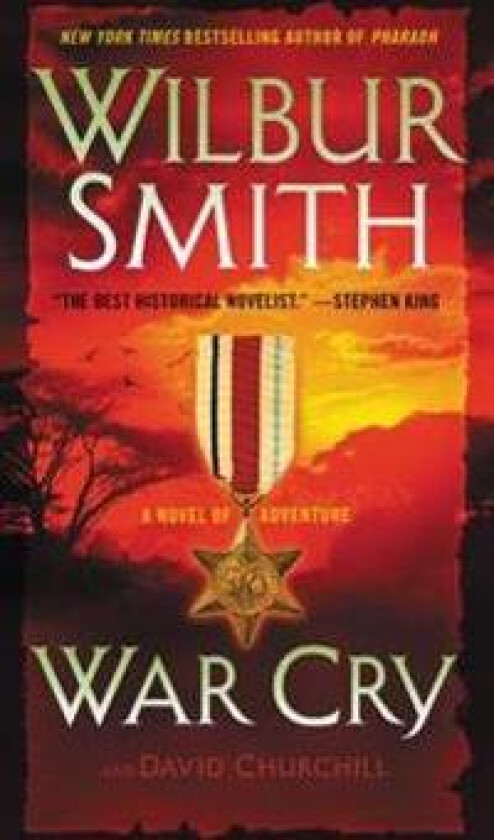War Cry: A Novel of Adventure