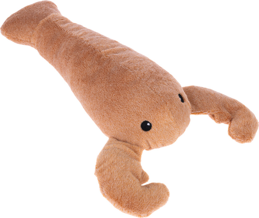 Praia hummer kosedyr - L 42 x B 29 x H 8 cm