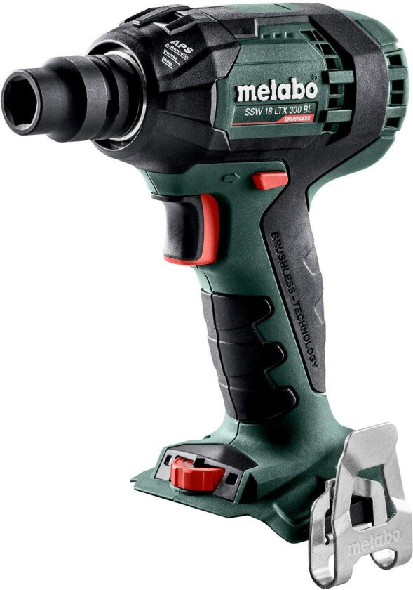 Bilde av SSW 18 LTX 300 BL - Støtskiftenøkkel - trådløs - 1/2 firkantdrev 12.7 mm - 300 N·m - uten batteri - 18 V - Uten batteri og opplader