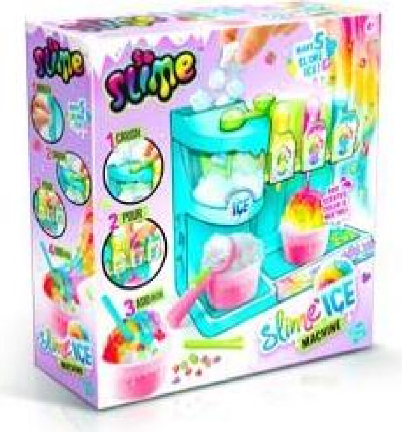 Slime Ice - Machine