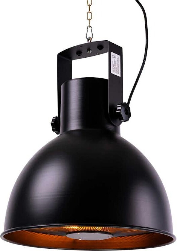 Terrassevarmer Fornorth Takvarmer Premium 2000W