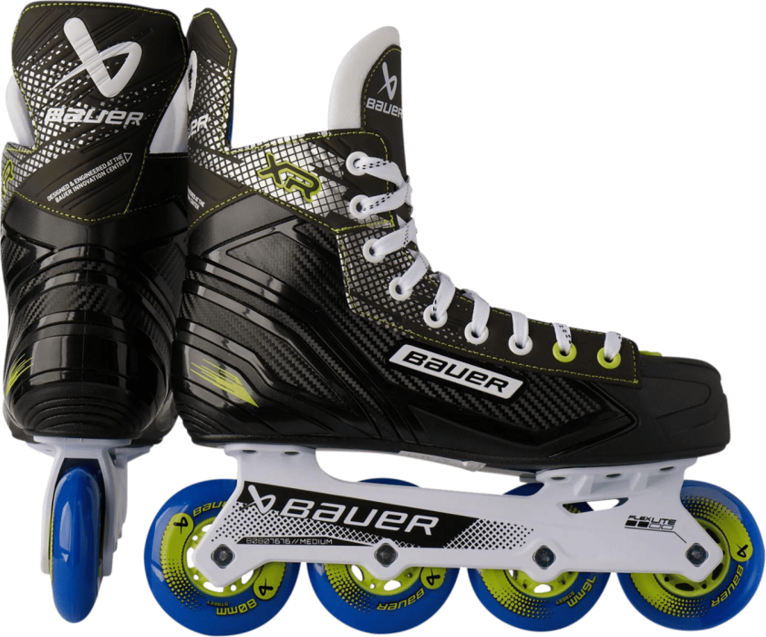 bauer S25 XR RH Skate 24/25, rulleskøyter, intermediate Regular