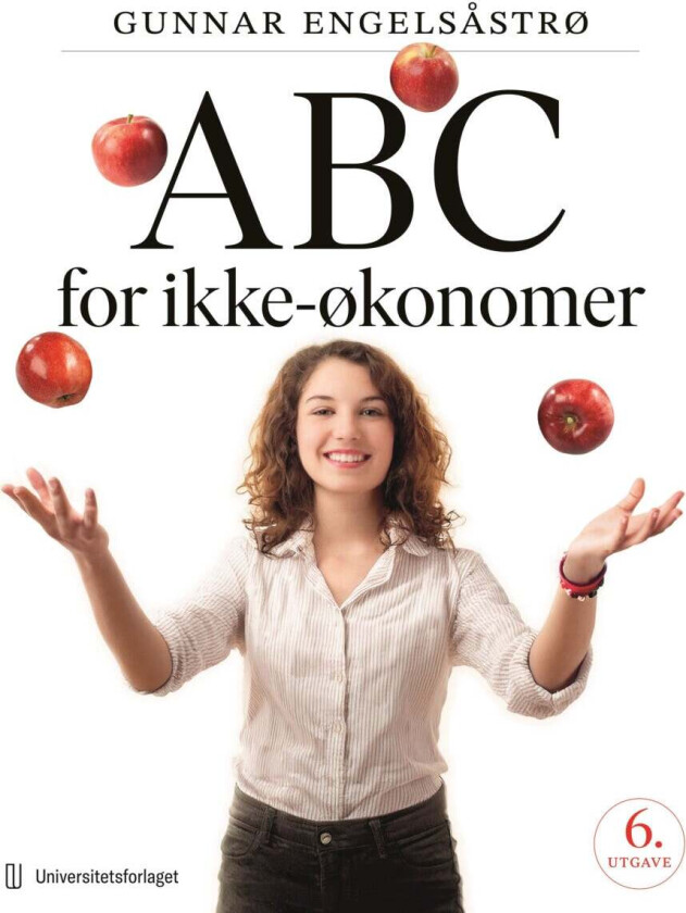 ABC for ikke-økonomer av Gunnar Engelsåstrø