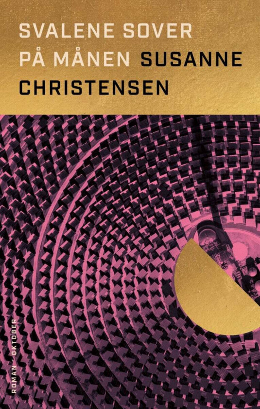 Svalene sover på månen av Susanne Christensen