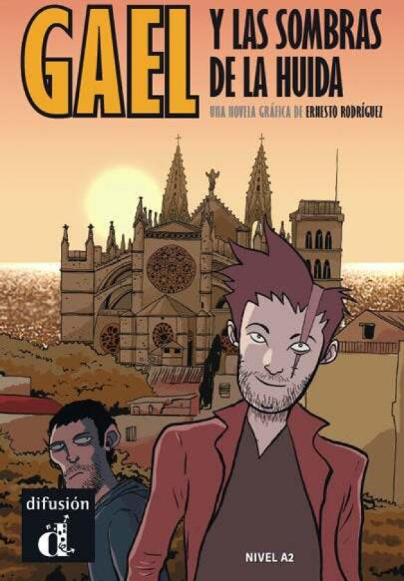 Gael y las sombras de la huida av Ernesto Rodríguez