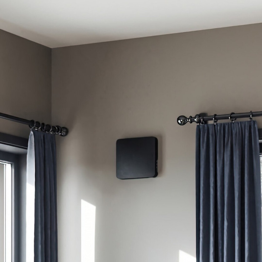 FLEXIT ROMVENTILATOR AURA ONE W 160 SORT