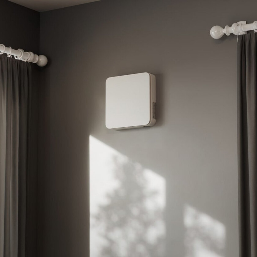 Bilde av FLEXIT ROMVENTILATOR AURA ONE W 160 HVIT