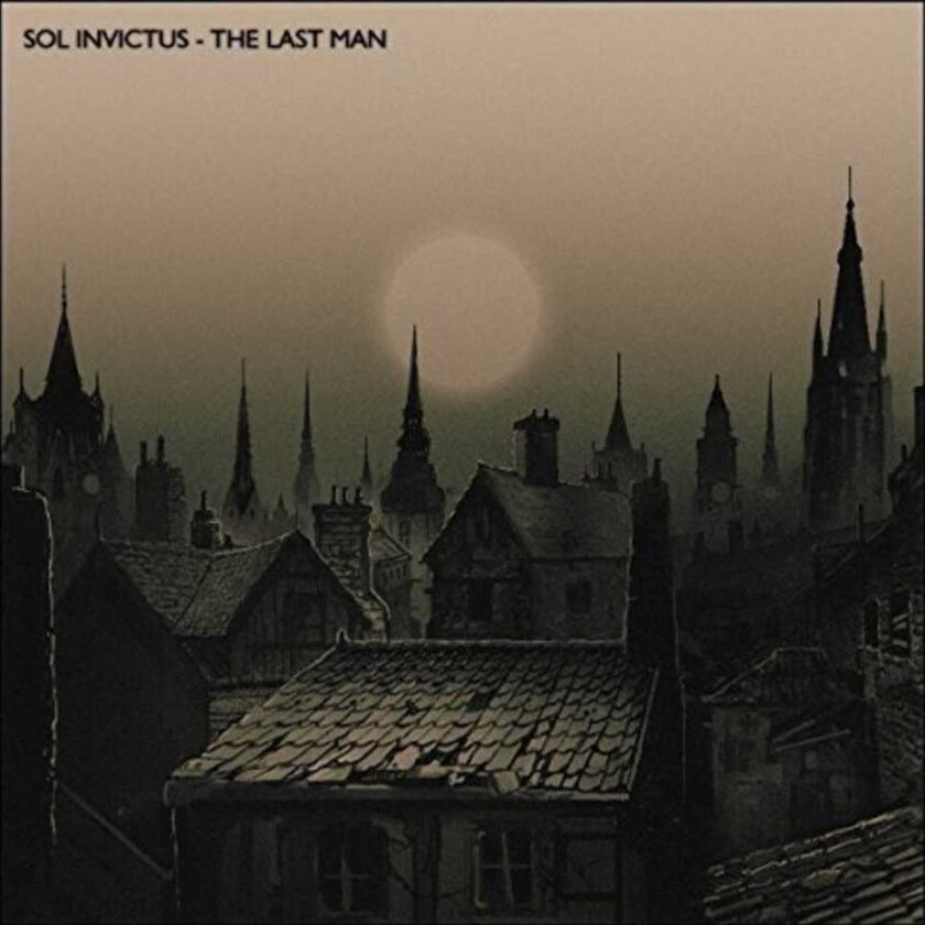 Sol Invictus Last Man LP/Vinyl
