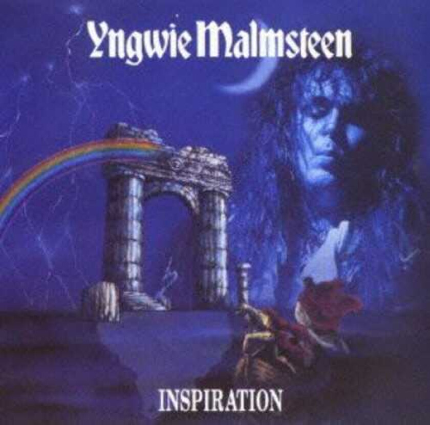 Yngwie Malmsteen Inspiration CD