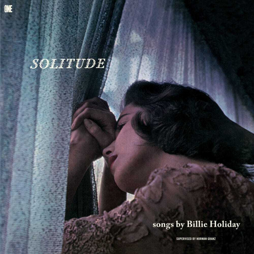 Billie Holiday Solitude LP/Vinyl