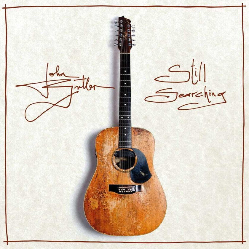 John Butler Still Searching CD