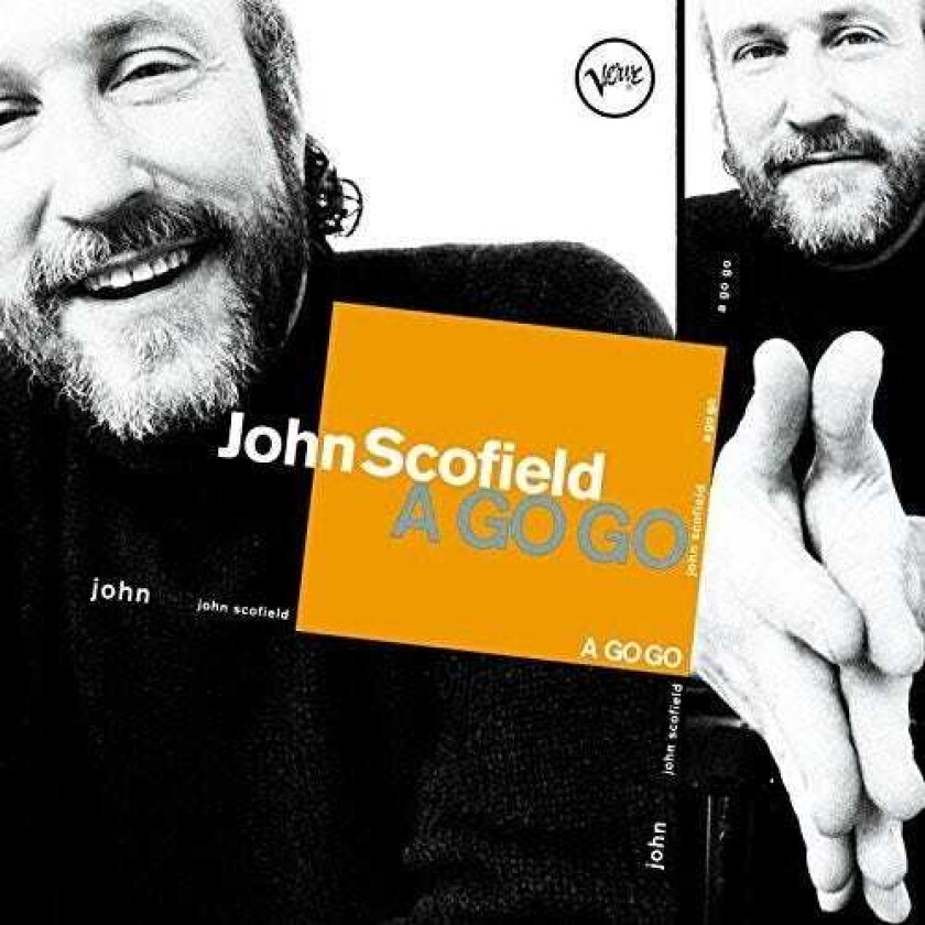John Scofield Go Go CD