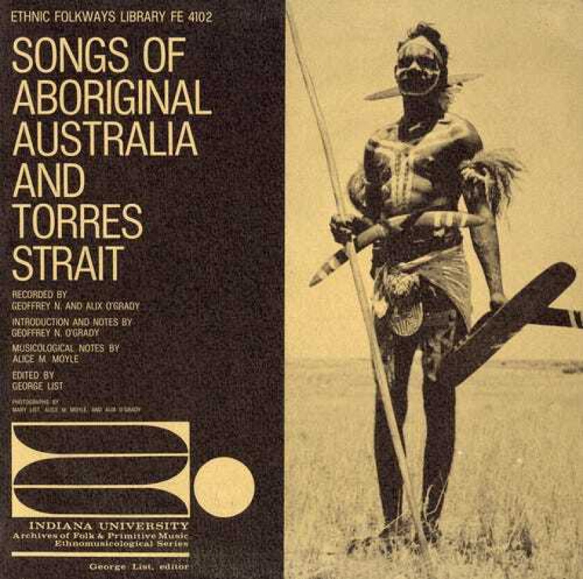 Diverse Artister Aboriginal Australia CD