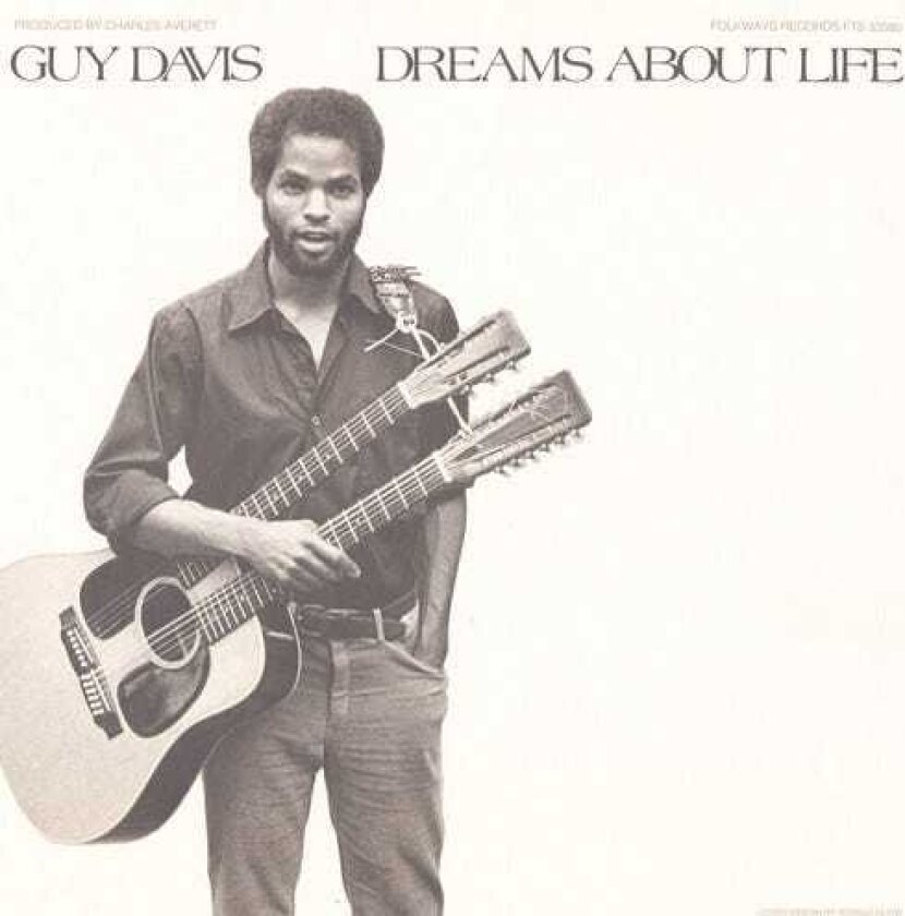 Guy Davis Dreams About Life CD