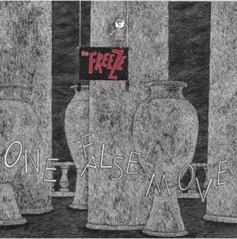 The Freeze One False Move LP/Vinyl
