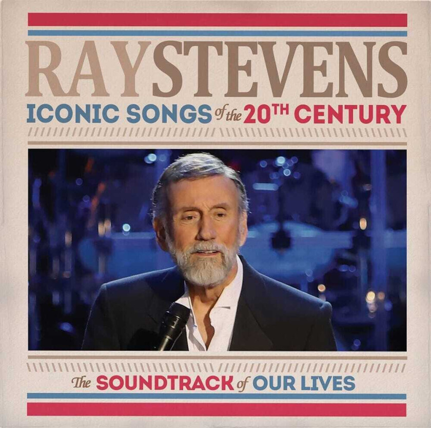 Ray Stevens Iconic Songs Of The 20th Century (the Soundtrack ) CD