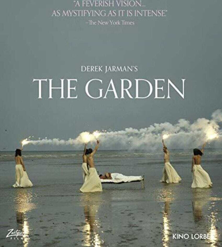 Garden (1990) Bluray
