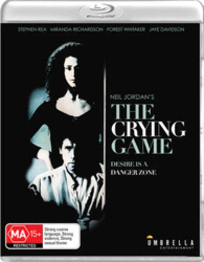 Crying Game Bluray