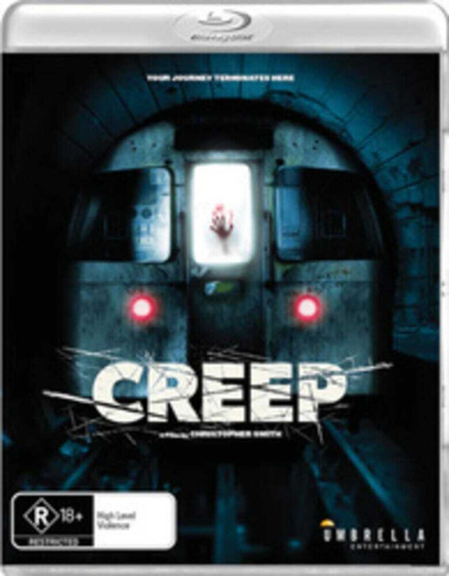 Creep Bluray