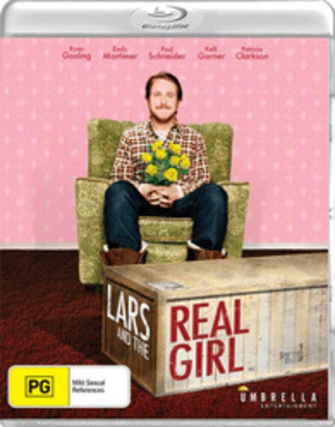 Lars & The Real Girl Bluray