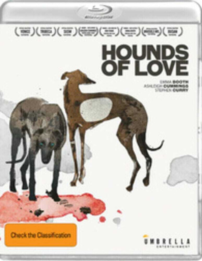 Hounds Of Love Bluray