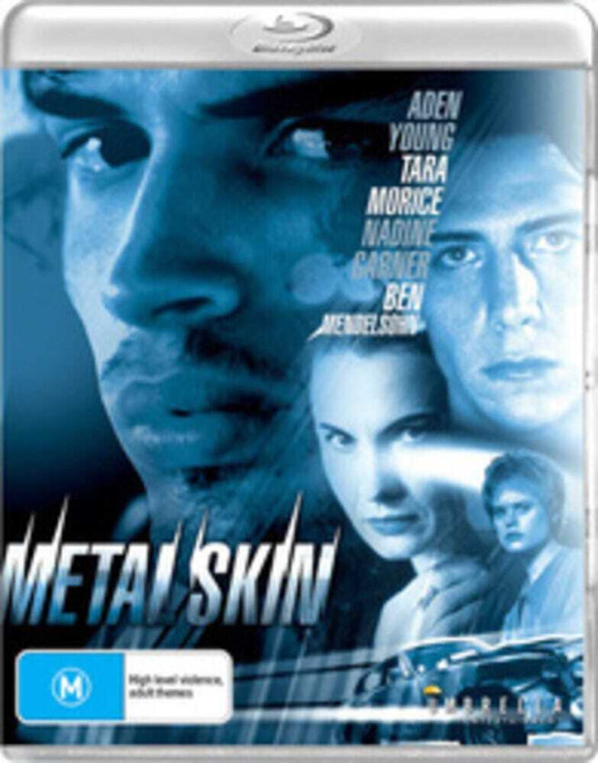 Metal Skin Bluray