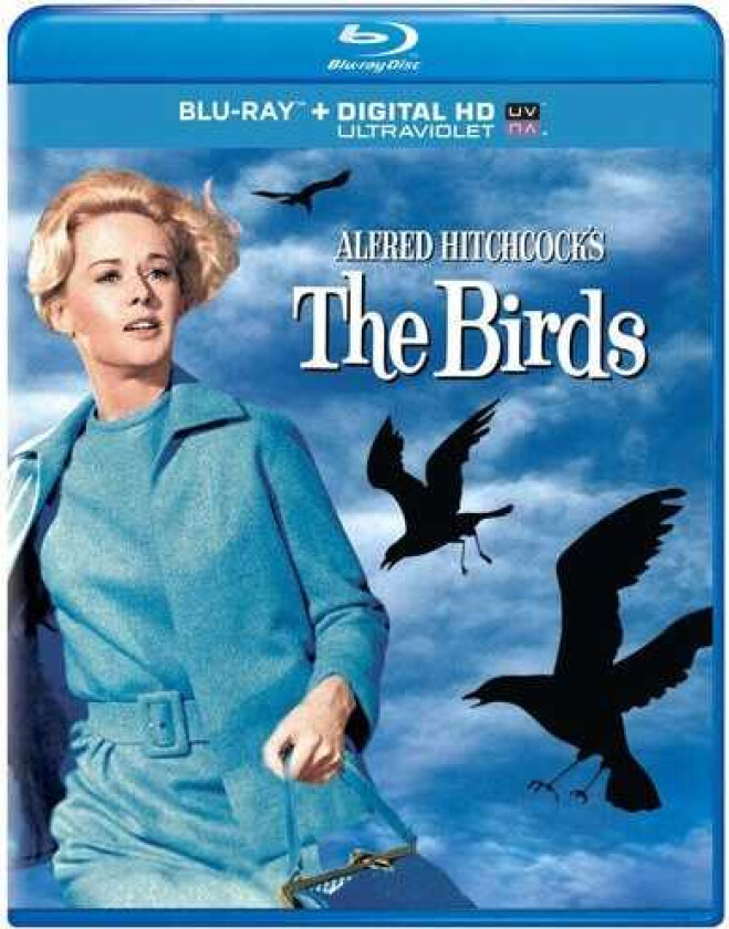 Birds Bluray