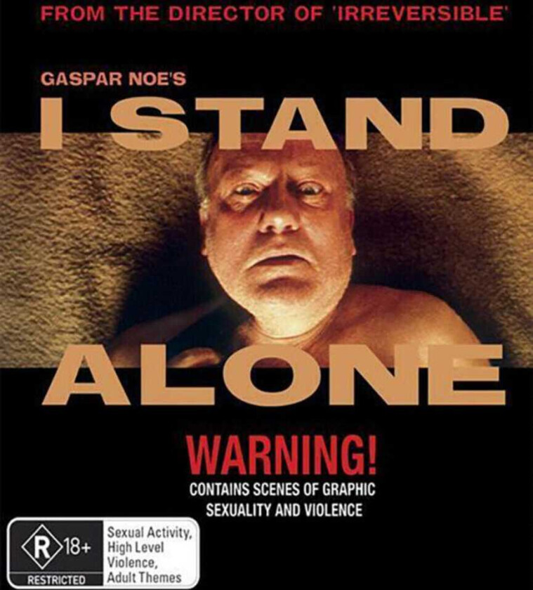 I Stand Alone Bluray