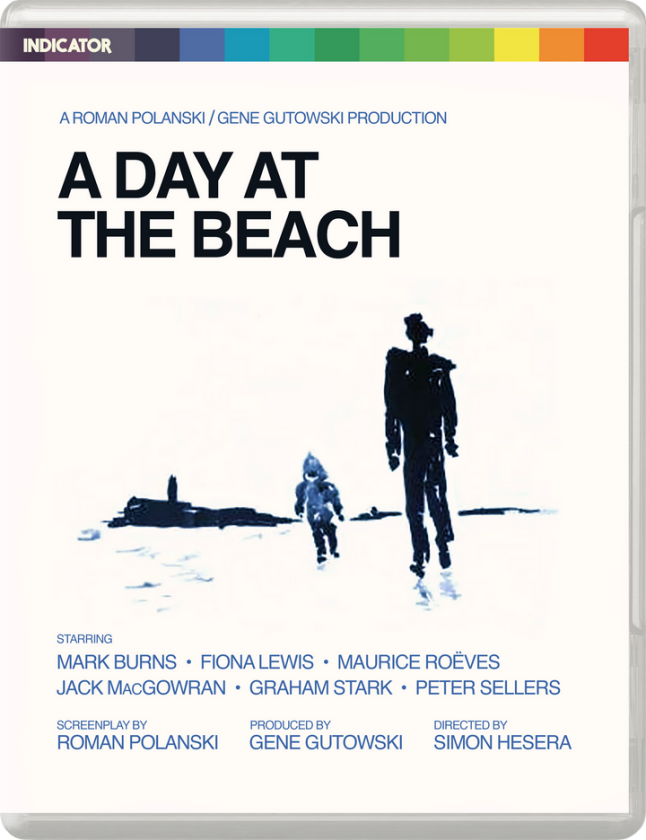 A Day At The Beach Bluray