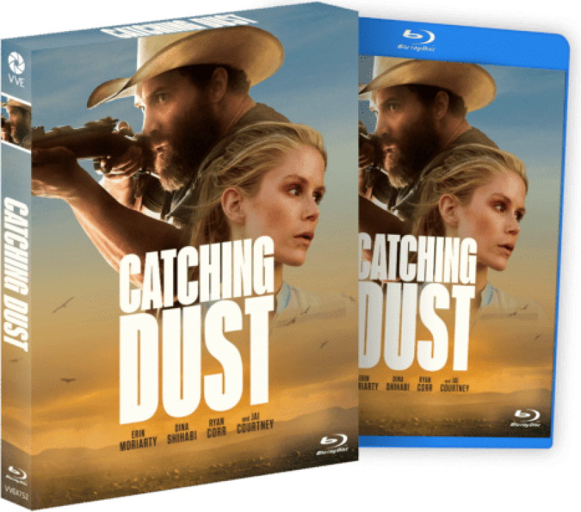 Catching Dust (2023) Bluray