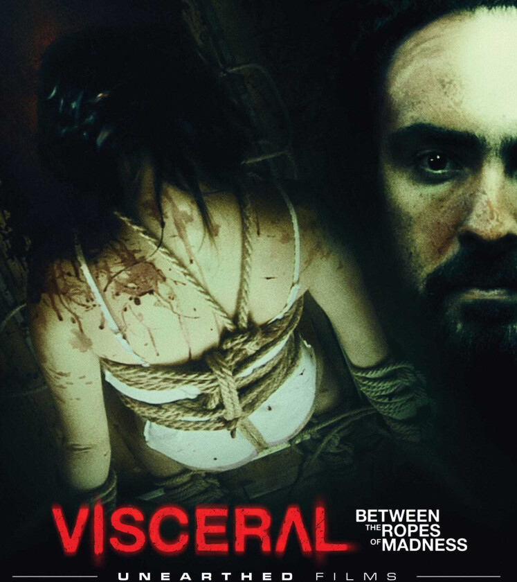 Visceral: Between The Ropes Of Madness (2012) Bluray
